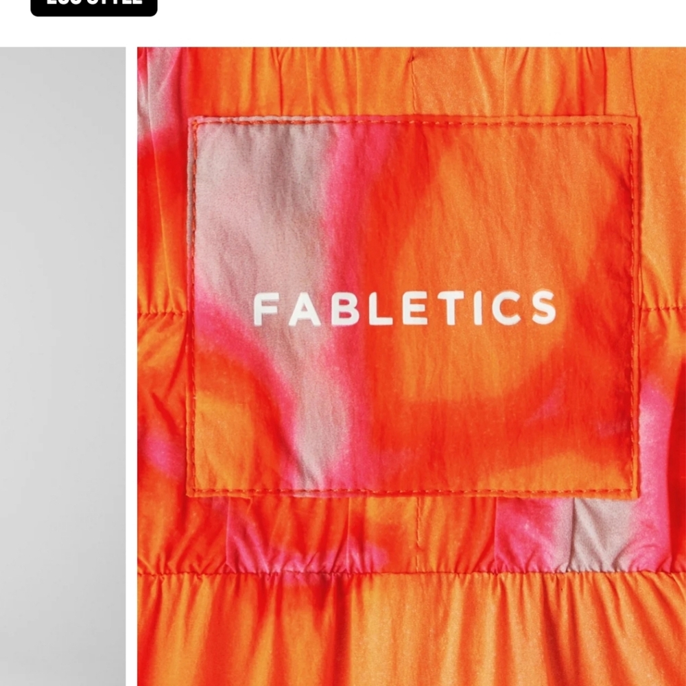 Fabletics Shorts 🧡 - Picture 5 of 10
